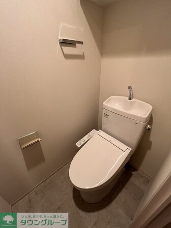 フロンティアレジデンス錦糸公園の物件内観写真